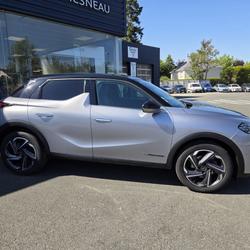 DS DS3 Crossback BlueHDi 130 Automatique Op&eacute;ra occasion - Segr&eacute;-en-Anjou Bleu - photo 3/18