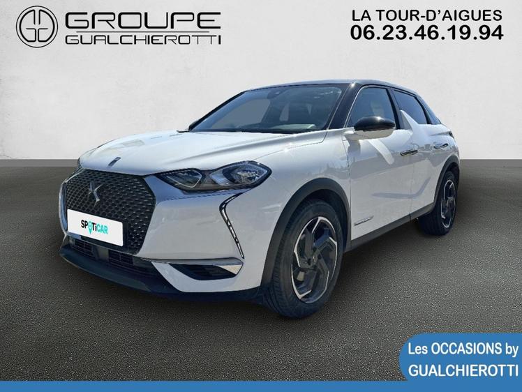 DS DS3 Crossback  - 16 990 €