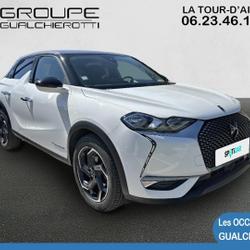 DS DS3 Crossback BlueHDi 110ch Toit de Paris La Tour-d'Aigues