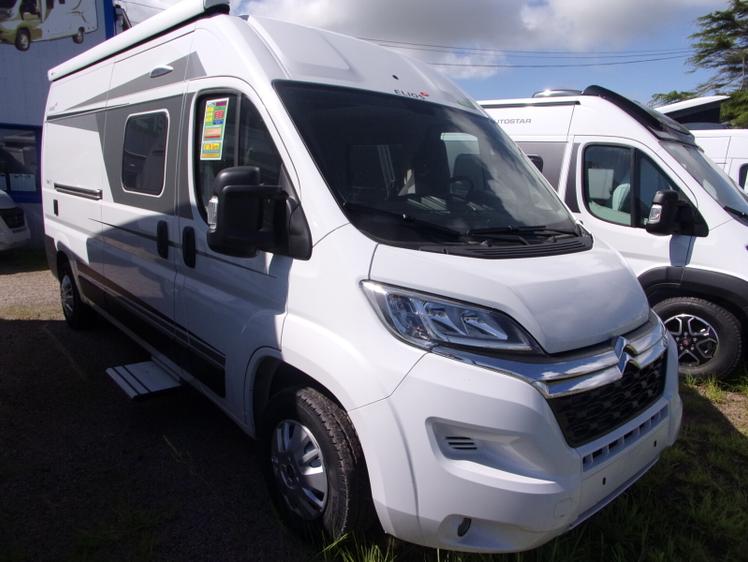 Fourgon Elios Autres Elios   - 69 018 €