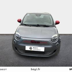 Fiat 500 II 500 e 95 ch (RED) Alen&ccedil;on