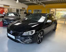Volvo V60 Caen