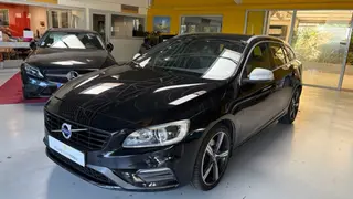 Volvo V60  - photo 0