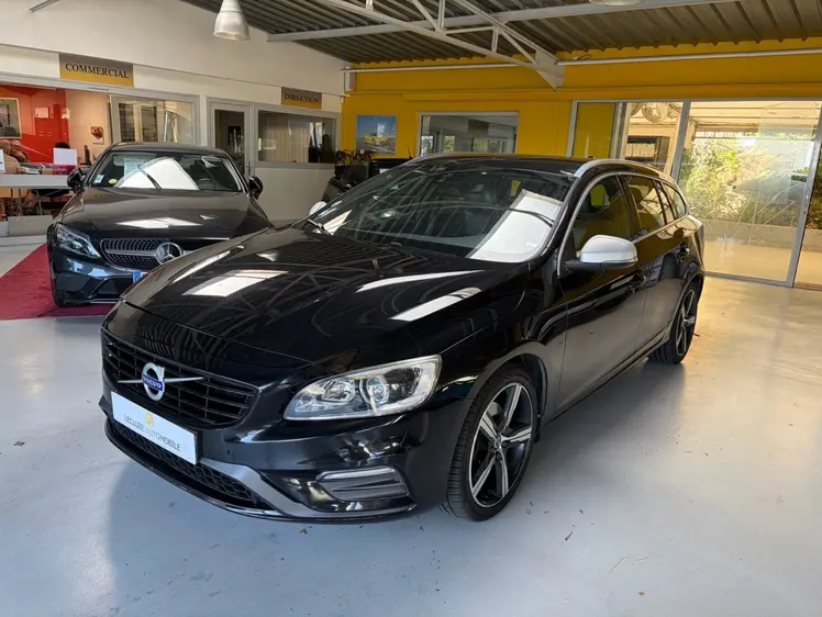 Volvo V60  - 15 950 €