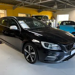 Volvo V60 D4 190CH R-DESIGN GEARTRONIC Caen