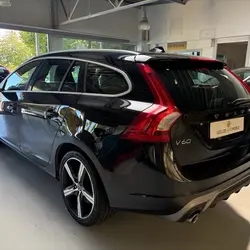 Volvo V60 D4 190CH R-DESIGN GEARTRONIC Caen