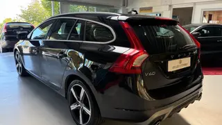 Volvo V60  - photo 2