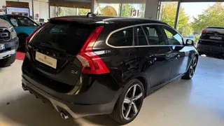 Volvo V60  - photo 3