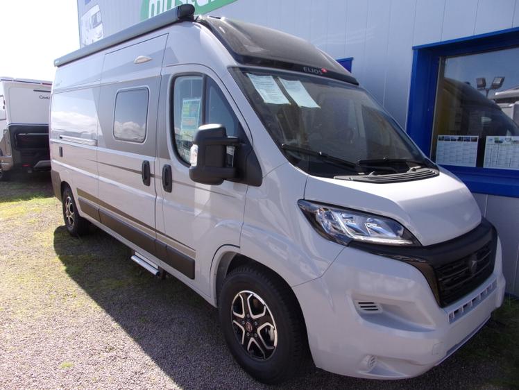 Fourgon Elios Autres Elios   - 79 439 €