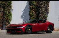 Ferrari 12Cilindri Coupé à MONACO
