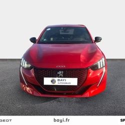 Peugeot e-208 208 Electrique 50 kWh 136ch GT Alen&ccedil;on