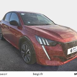 Peugeot e-208 208 Electrique 50 kWh 136ch GT Alen&ccedil;on