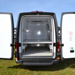 Volkswagen Crafter 30 L3H3 2.0 TDI 140CH BUSINESS LINE TRACTION Bellevigny