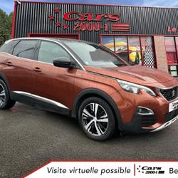 Peugeot 3008 1.5 BLUEHDI 130CH  GT LINE S&S  6CV Beauvais