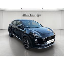 Ford Puma 1.0 ECOBOOST 155 CH MHEV S&S BVM6 Titanium Vienne