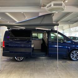 Mercedes Marco Polo Edition - 250d 190 ch 9G - Attelage - Store - Porte elec - MBUX  ... Franqueville-Saint-Pierre