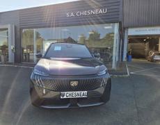 Peugeot 3008 Segré-en-Anjou Bleu