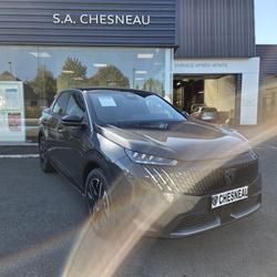 Peugeot 3008 Hybrid 136 e-DCS6 GT occasion - Segr&eacute;-en-Anjou Bleu - photo 2/19