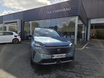 Peugeot 5008 - Hybrid 136 e-DCS6 GT - 29 990 €