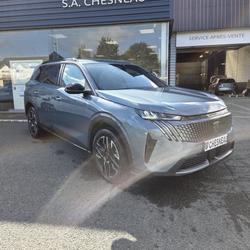 Peugeot 5008 Hybrid 136 e-DCS6 GT occasion - Segr&eacute;-en-Anjou Bleu - photo 2/19