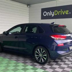 Hyundai i30 1.6 CRDi 115 DCT-7 Edition #Navi Attelage Saint-Fulgent
