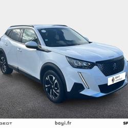 Peugeot 2008 2008 PureTech 100 S&S BVM6 Allure Alen&ccedil;on