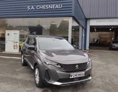 Peugeot 5008 - BlueHDi 130 S&S EAT8 Style - 24 490 €