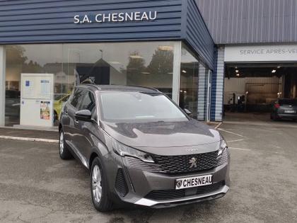 Peugeot 5008 - BlueHDi 130 S&S EAT8 Style - 24 490 €