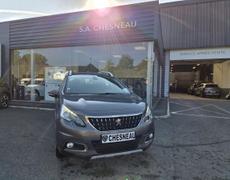 Peugeot 2008 Segré-en-Anjou Bleu