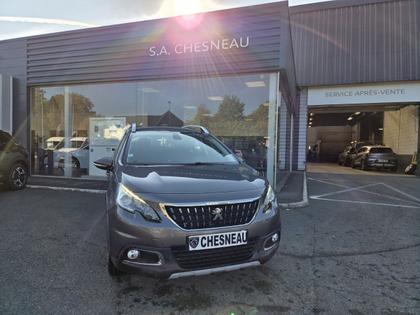 Peugeot 2008 - 1.2 Puretech 110 S&S Allure - 9 990 €