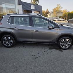 Peugeot 2008 1.2 Puretech 110 S&S Allure occasion - Segr&eacute;-en-Anjou Bleu - photo 3/20