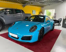 Porsche 911 Coupe Caen