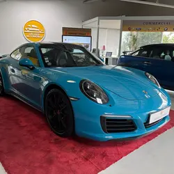 Porsche 911 Coupe (991) 3.0 420CH 4S PDK Caen