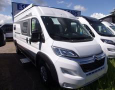 Fourgon Elios Pommeret