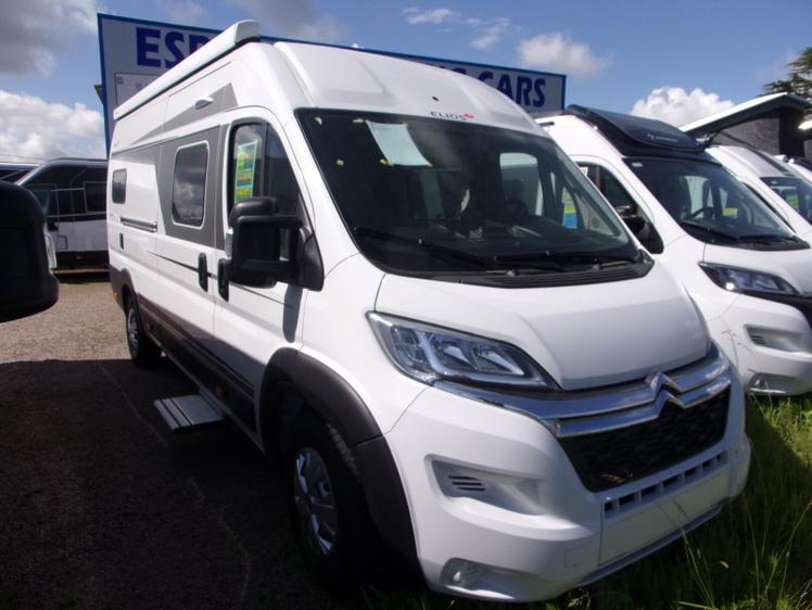 Fourgon Elios Autres Elios   - 72 770 €