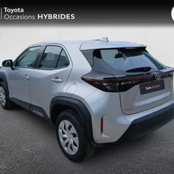 Toyota Yaris Cross 116h Dynamic MC24 Plo&euml;rmel