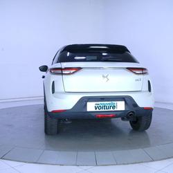 DS DS3 Crossback BlueHDi 130 EAT8 - Grand Chic occasion - La Roche-sur-Yon - photo 2/33
