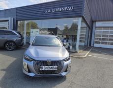 Peugeot 208 - Hybrid 145 eDCS6 GT - 24 990 €