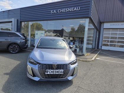 Peugeot 208 - Hybrid 145 eDCS6 GT - 24 990 €