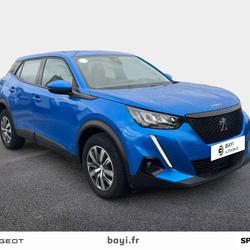 Peugeot 2008 2008 PureTech 100 S&S BVM6 Active Business Alen&ccedil;on