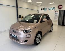 Fiat 500 III Rouen