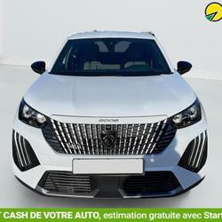 Peugeot 2008 PureTech 100 S&S BVM6 Allure Saint-Fons