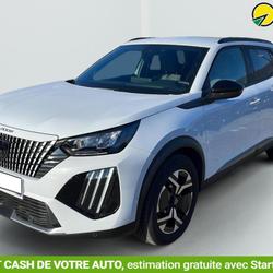 Peugeot 2008 PureTech 100 S&S BVM6 Allure Saint-Fons