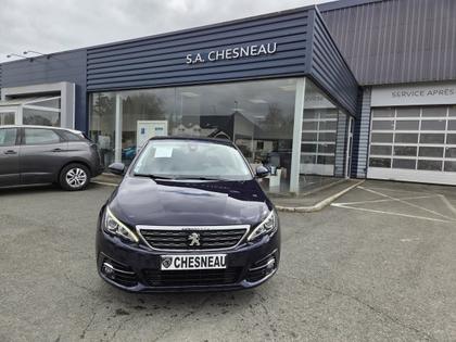 Peugeot 308 Phase 2 - 1.6 BlueHDi 100 S&S Allure - 13 990 €