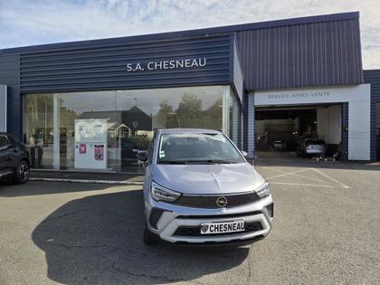 Opel Crossland - 1.2 Turbo 130ch Automatique Elegance - 14 990 €