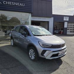 Opel Crossland 1.2 Turbo 130ch Automatique Elegance Segr&eacute;-en-Anjou Bleu