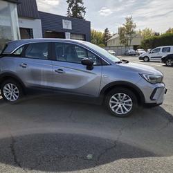 Opel Crossland 1.2 Turbo 130ch Automatique Elegance Segr&eacute;-en-Anjou Bleu