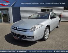 Citroen C6 Auneau-Bleury-Saint-Symphorien