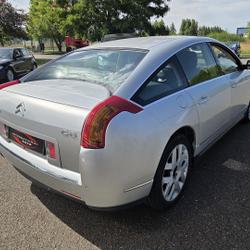 Citroen C6 2.7 V6 HDI EXCLUSIVE FAP Auneau-Bleury-Saint-Symphorien