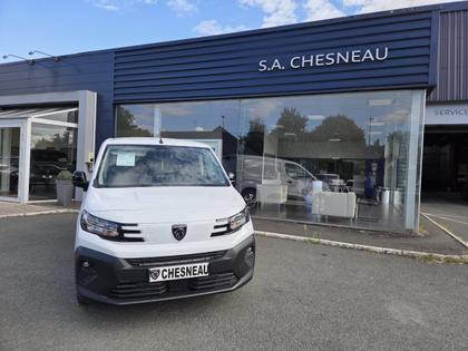 Peugeot Partner - Taille M 650kg BlueHDi 130 S&S BVM6 - 24 990 €